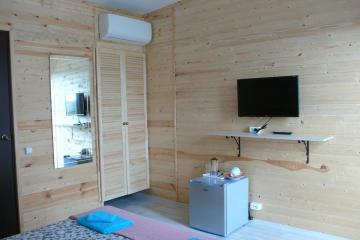 Отель Forest Club Абхазия, Пицунда, фото 2
