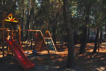 Отель Forest Club Абхазия, Пицунда, фото 8