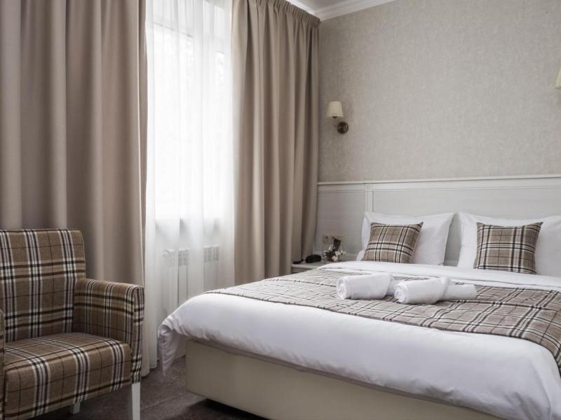 Отель Дэтоль