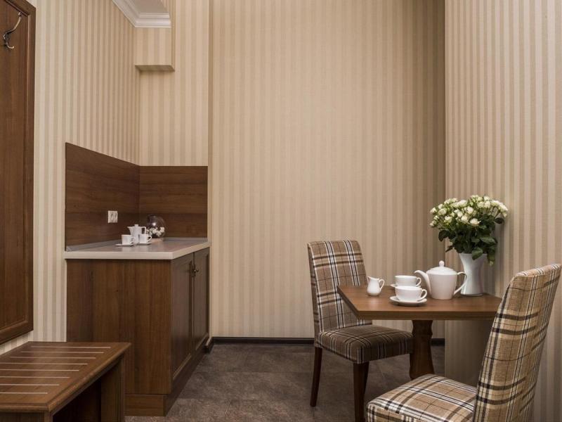 Отель Дэтоль