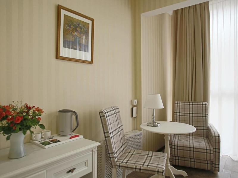 Отель Дэтоль