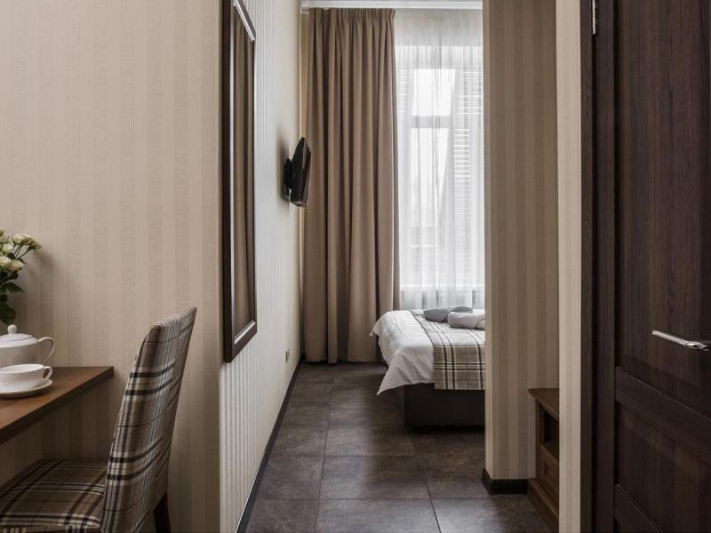 Отель Дэтоль