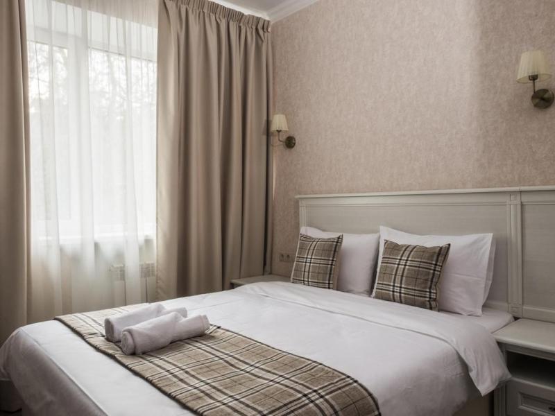 Отель Дэтоль