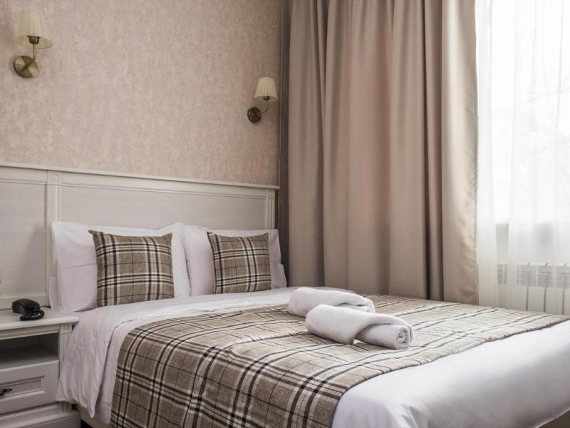 Отель Дэтоль