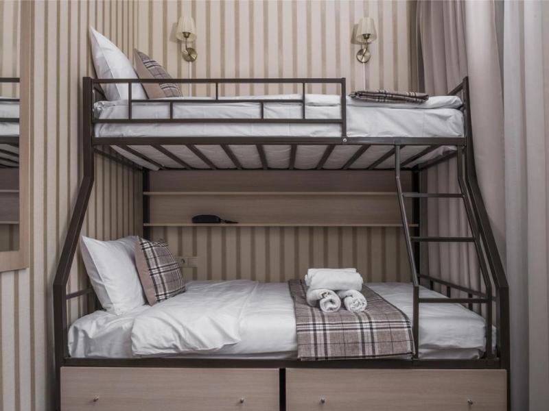 Отель Дэтоль