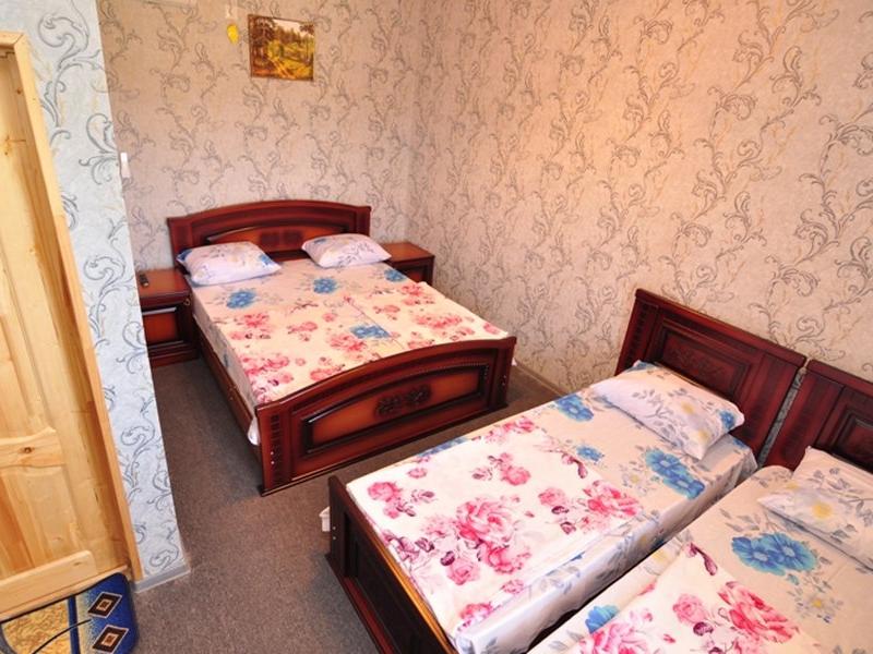 Гостевой дом Руслан