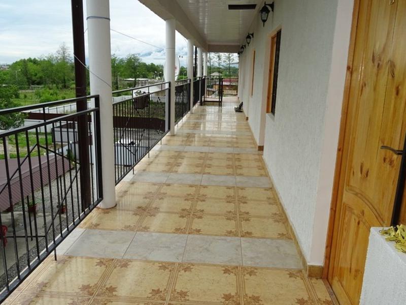 Гостевой дом Руслан