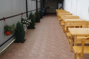 Отель Гостевой дом Руслан Абхазия, Гагра, фото 19