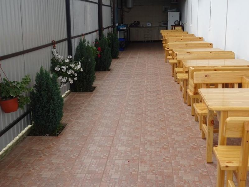 Гостевой дом Руслан