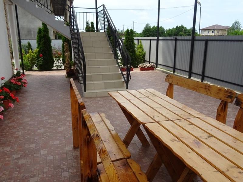 Гостевой дом Руслан