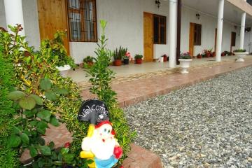 Отель Гостевой дом Руслан Абхазия, Гагра, фото 2