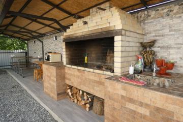 Отель Гостевой дом Руслан Абхазия, Гагра, фото 21