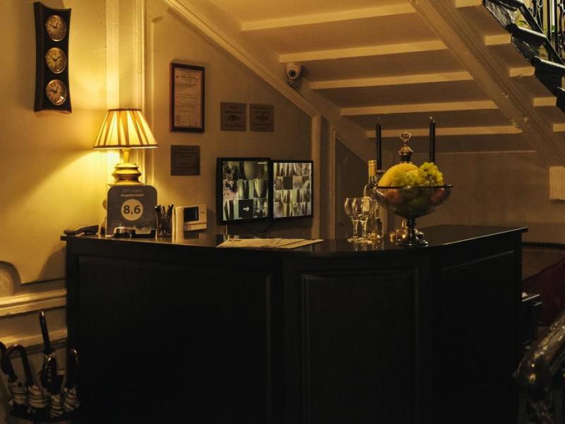 Acapella Hotel