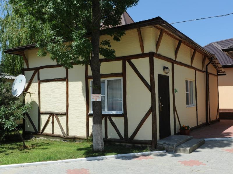 База отдыха Архипо-Осиповка