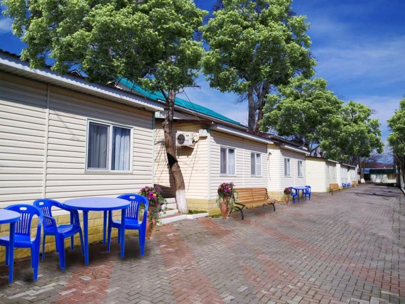 База отдыха Архипо-Осиповка