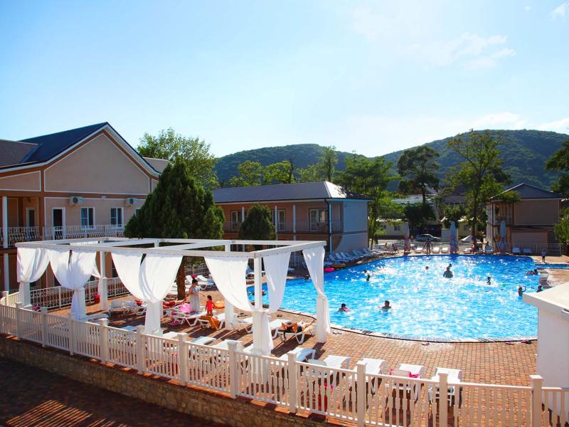 База отдыха Архипо-Осиповка