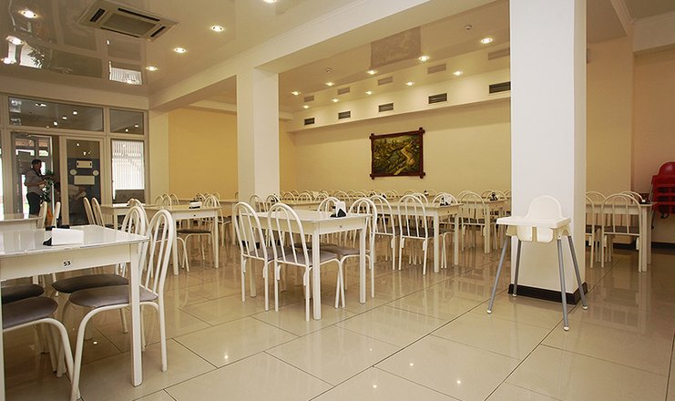 База отдыха Архипо-Осиповка