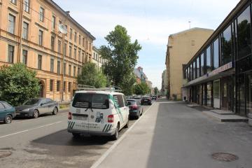 Отель Simple Bon Voyage Россия, Санкт-Петербург, фото 1