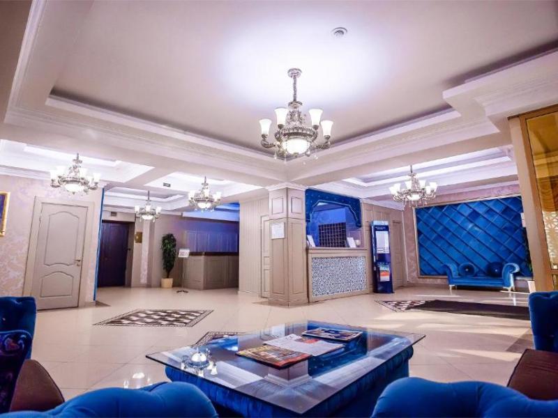 Grand Sapphire Hotel