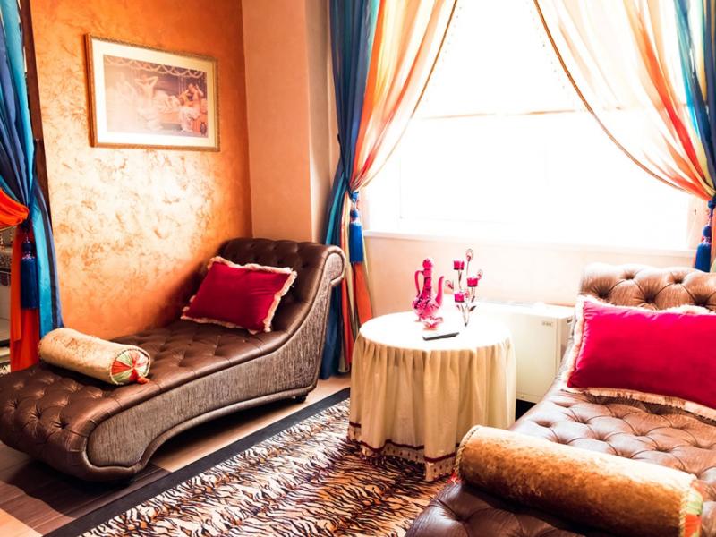 Grand Sapphire Hotel