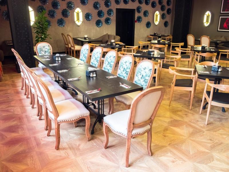 Grand Sapphire Hotel