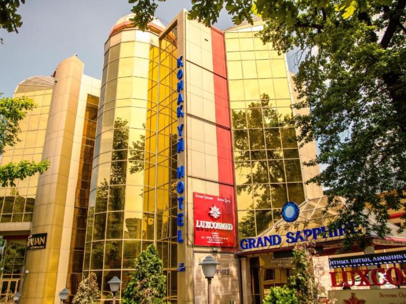 Grand Sapphire Hotel