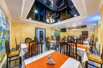 Отель Оскар Россия, Геленджик, фото 13