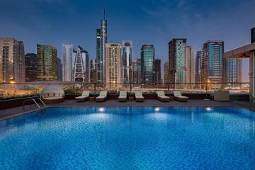 Отель Millennium Place Marina ОАЭ, Дубай Марина, фото 23