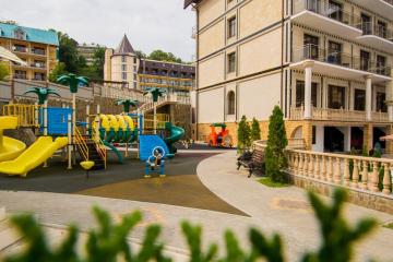 Отель Grand Noy Россия, Туапсе, фото 3