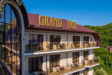 Отель Grand Noy Россия, Туапсе, фото 4