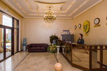 Отель Grand Noy Россия, Туапсе, фото 8