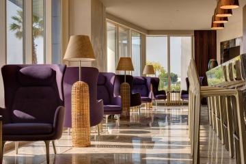 Отель Radisson Blu Hotel Istanbul Ottomare Турция, Зейтинбурну, фото 12