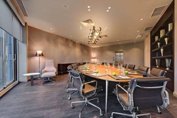 Отель Radisson Blu Hotel Istanbul Ottomare Турция, Зейтинбурну, фото 13