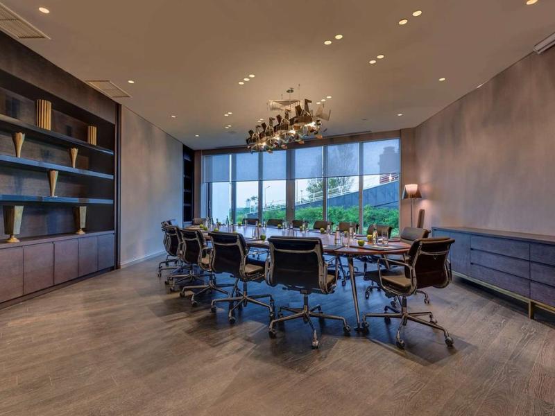 Radisson Blu Hotel Istanbul Ottomare