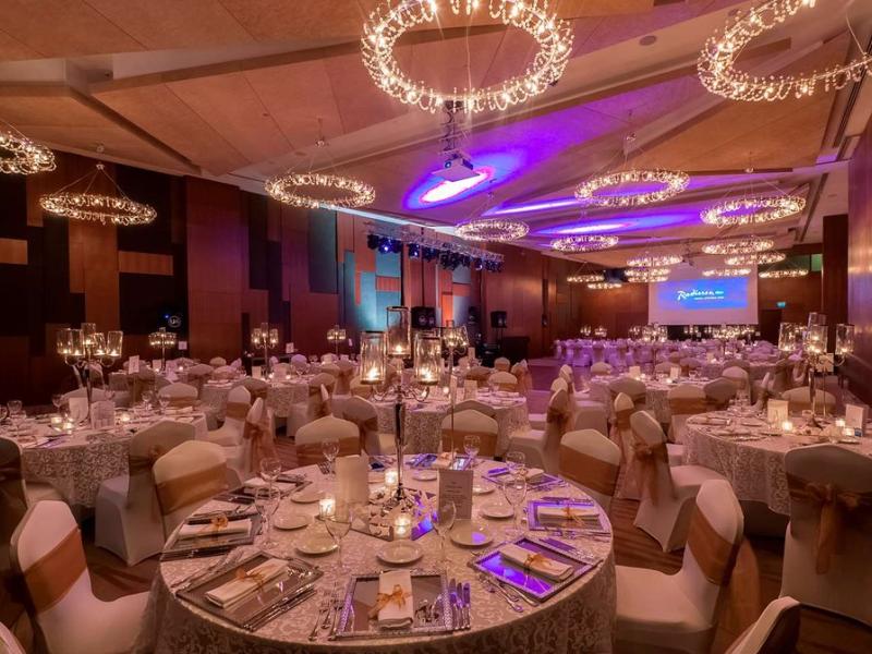 Radisson Blu Hotel Istanbul Ottomare