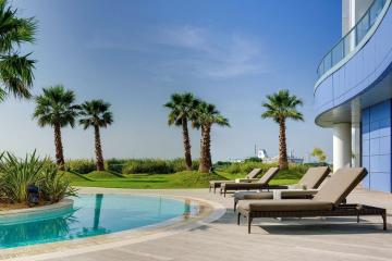 Отель Radisson Blu Hotel Istanbul Ottomare Турция, Зейтинбурну, фото 16