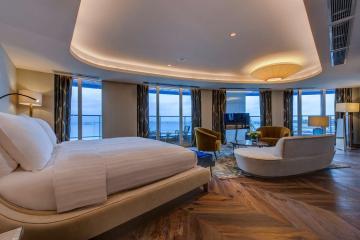 Отель Radisson Blu Hotel Istanbul Ottomare Турция, Зейтинбурну, фото 17