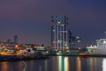 Отель Radisson Blu Hotel Istanbul Ottomare Турция, Зейтинбурну, фото 2