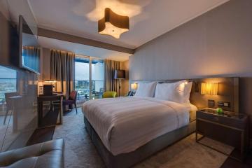 Отель Radisson Blu Hotel Istanbul Ottomare Турция, Зейтинбурну, фото 22