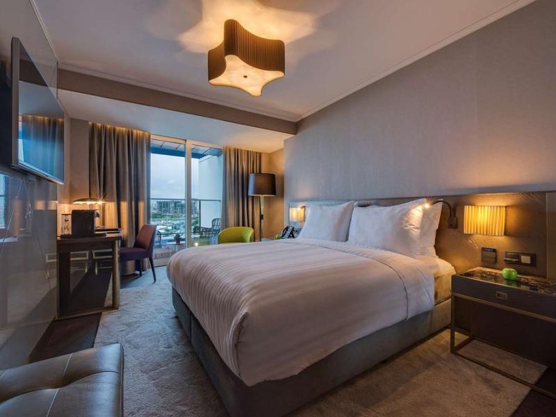 Radisson Blu Hotel Istanbul Ottomare