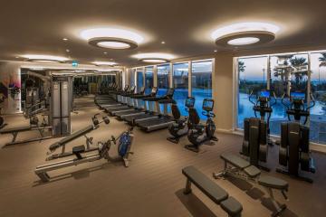 Отель Radisson Blu Hotel Istanbul Ottomare Турция, Зейтинбурну, фото 23