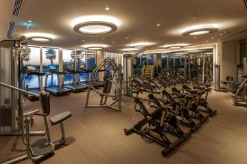 Отель Radisson Blu Hotel Istanbul Ottomare Турция, Зейтинбурну, фото 24