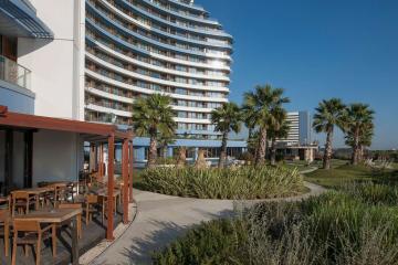 Отель Radisson Blu Hotel Istanbul Ottomare Турция, Зейтинбурну, фото 25