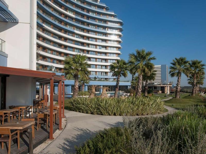 Radisson Blu Hotel Istanbul Ottomare