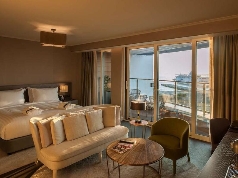 Radisson Blu Hotel Istanbul Ottomare