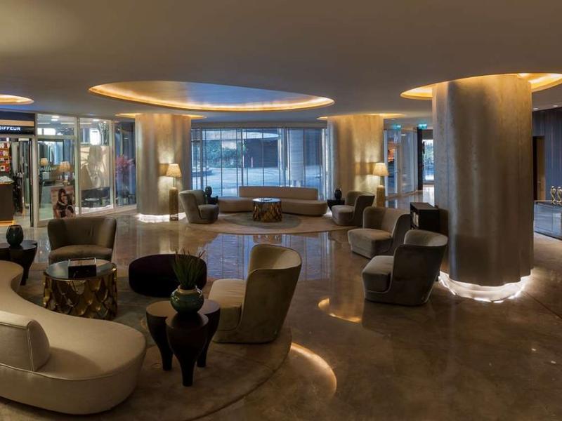 Radisson Blu Hotel Istanbul Ottomare