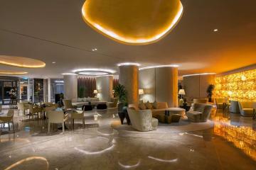 Отель Radisson Blu Hotel Istanbul Ottomare Турция, Зейтинбурну, фото 29