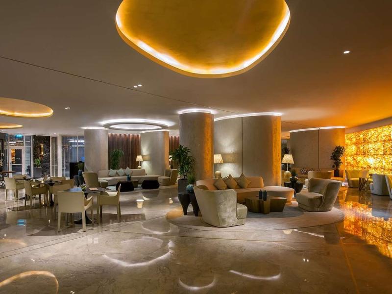 Radisson Blu Hotel Istanbul Ottomare