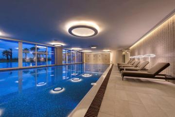 Отель Radisson Blu Hotel Istanbul Ottomare Турция, Зейтинбурну, фото 3