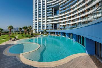 Отель Radisson Blu Hotel Istanbul Ottomare Турция, Зейтинбурну, фото 31